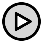 Actions SVG Icon